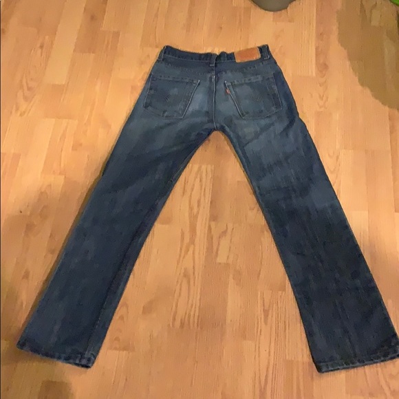 👙Levi's Straight Leg Kids Jeans - Picture 3 of 6